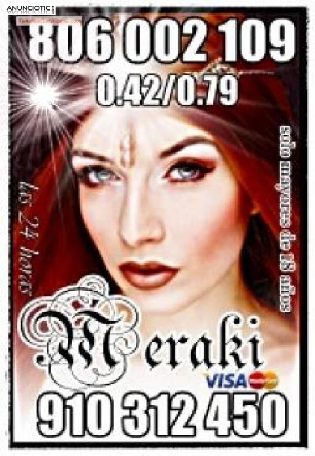 Todo te sale mal,ya no puedes m&aacute;s conf&iacute;a en mi Tarot 910312450