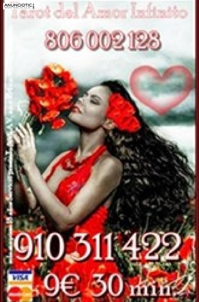 Dec&iacute;dete a descubrir tu destino en el amor con una sola llamada 910 311 42