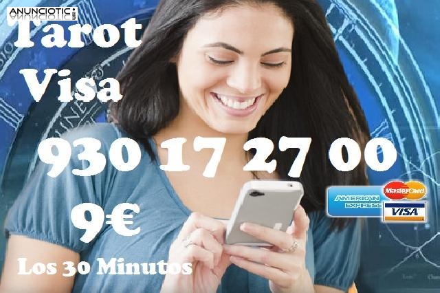 Tarot Visa Barata/ 930 17 27 00 Tarotistas