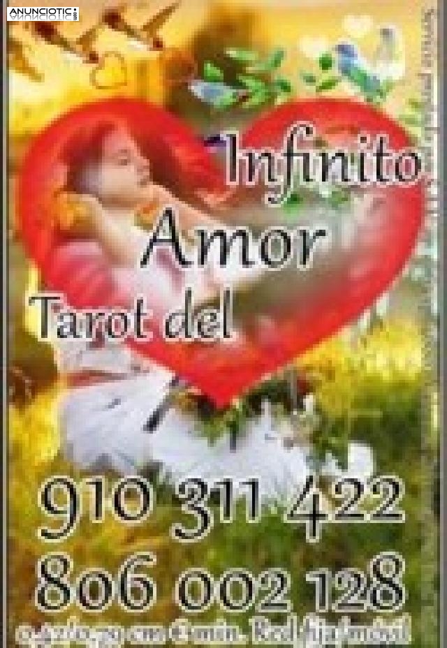 &iquest;Es mi destino estar sol@? 910311422 - 806 002 128 TAROT DEL AMOR