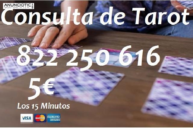 Tarot del Amor/Tarot L&iacute;nea 822 250 616