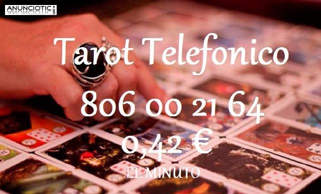 Lectura 806 Tarot Tel&eacute;fonico/Tarot Visa 