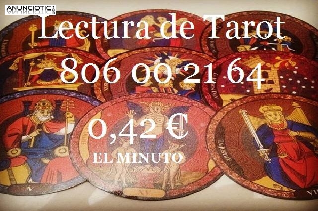  Tarot 806 /Tarot del Amor/8� los 30 Min