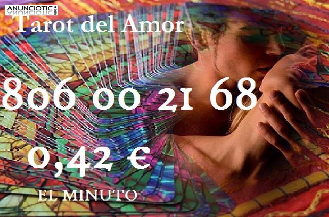 Tarot Telef&oacute;nico 806 00 21 68/Tarotistas