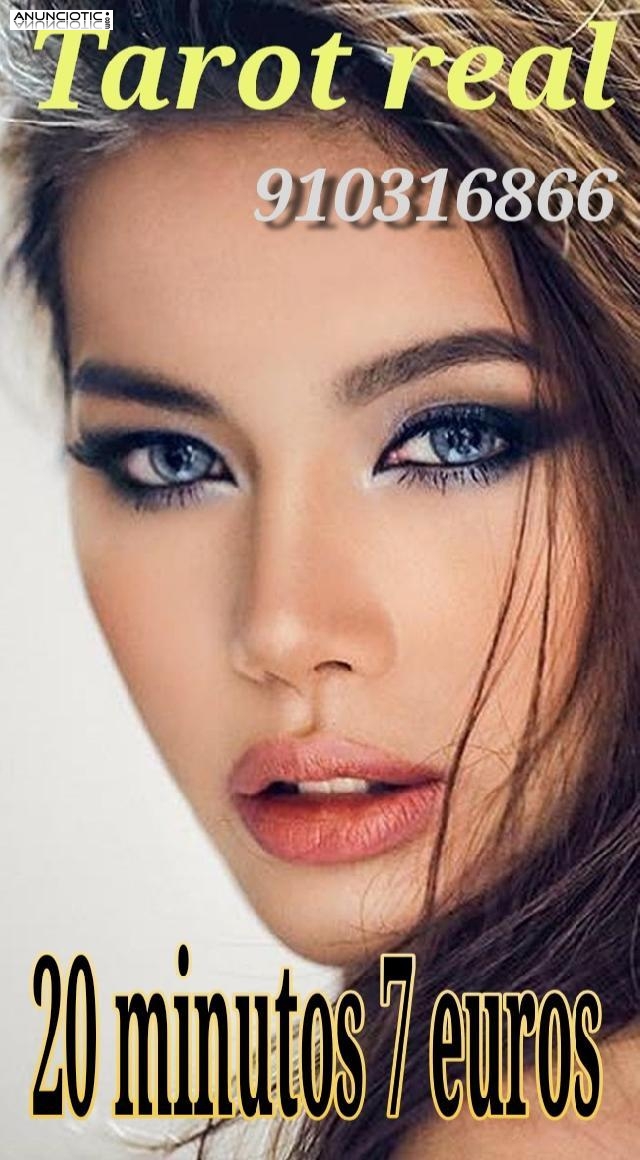 AUT&Eacute;NTICO TAROT 30 MINUTOS 9 EUROS +.