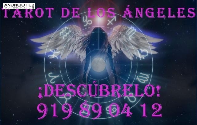 Tarot de los &aacute;ngeles y videncia