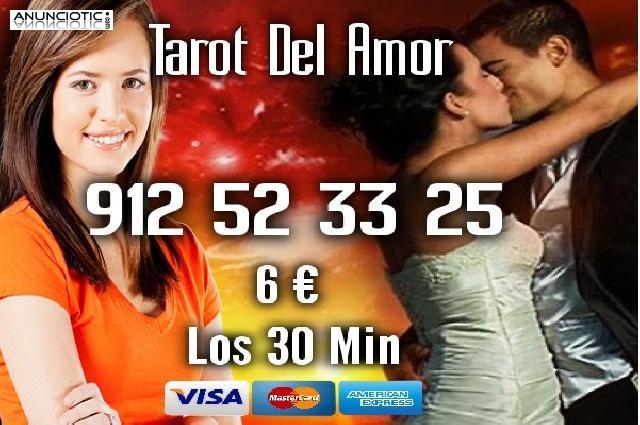 Tarot 806/Tarot Visa  8 � los 30 Min