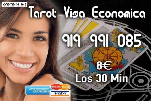 Tarot Visa /Tarot del Amor/5 los 15 Min