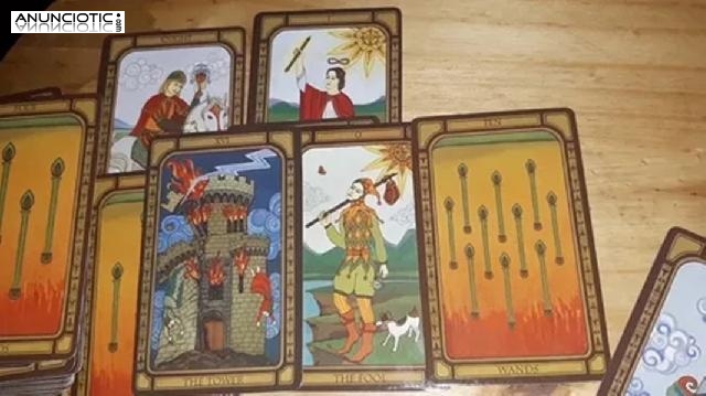 So&ntilde;ar Con Animales Salvajes, Tarot Trusted Amor