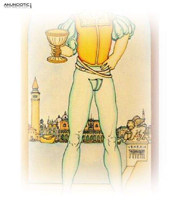 Cartas Del Tarot Delos Arcanos Econ&oacute;mico, Tarot Del Amor Hoy Acuario