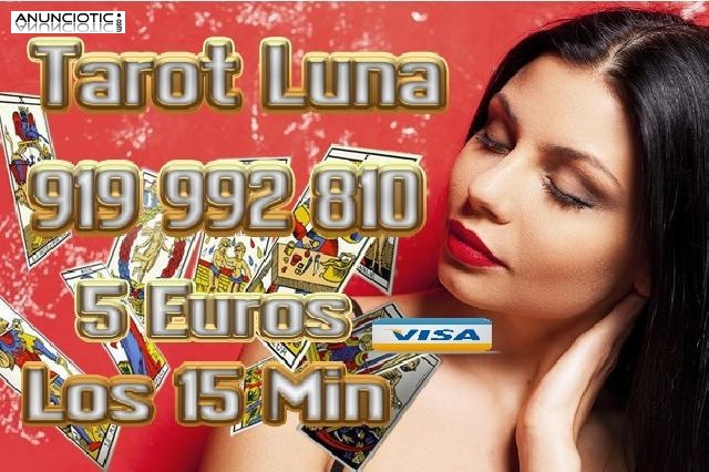 Tarot Visa 5� Los 15 Min - Resuelve Tus Dudas
