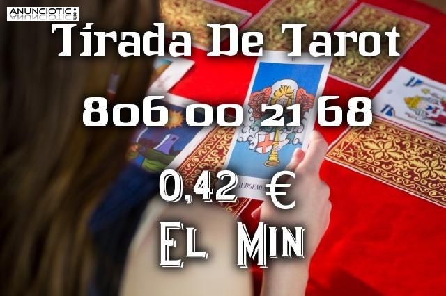 Tarot L&iacute;nea 806/Tarot Visa Del Amor