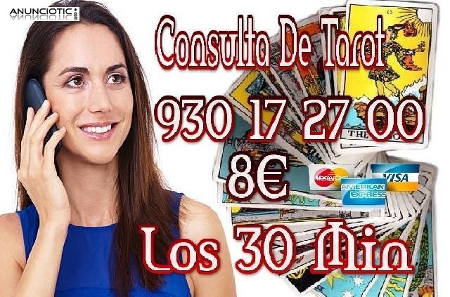 Tarot Visa 8 � los 30 Min/806 Tarot Telefonico