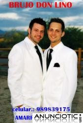 AMARRES &Uacute;NICO BRUJO NEGRO PERUANO EXPERTO EN AMARRES SEXUALES / DON LINO