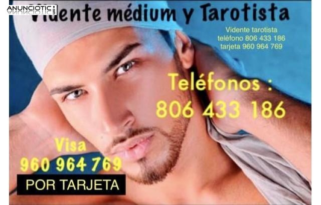 Vidente tarotista barato sin gabinetes desde ni&ntilde;o amor