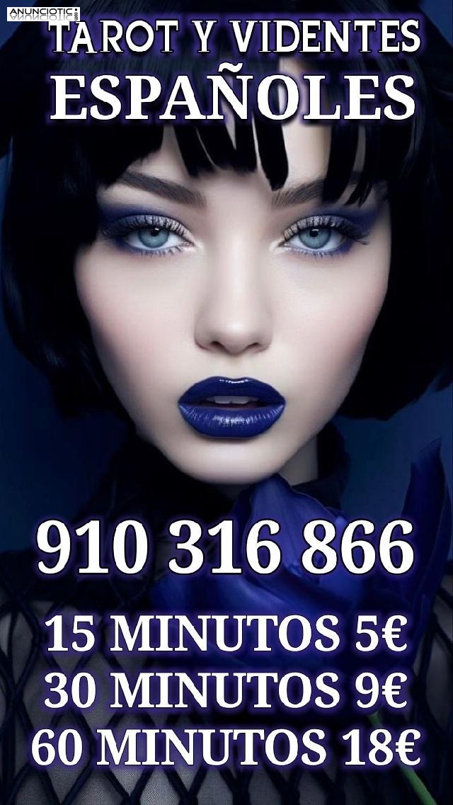 El mejor servicio de tarot y videntes espa&ntilde;olas 