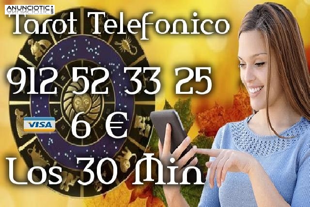Tirada Tarot Telef&oacute;nico Barato - Horosocopos