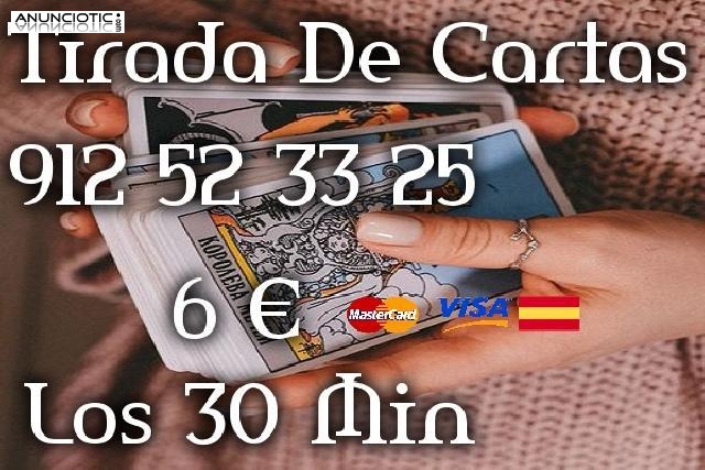 | Tirada De Cartas L&iacute;nea Economica | 912 52 33 25