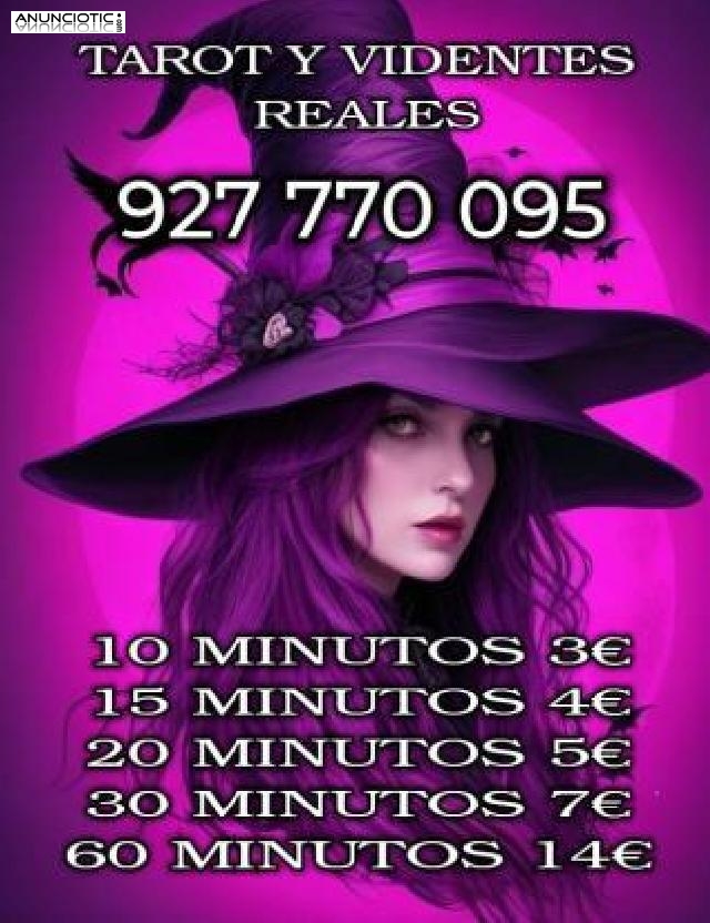 Tarot y videntes 10 minutos 3 euros oferta