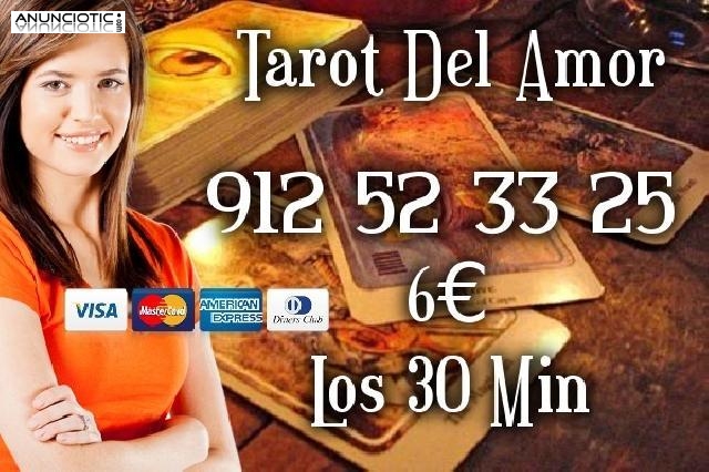 Tarot 806 Econ&oacute;mico |  Tarot Visa Del Amor  