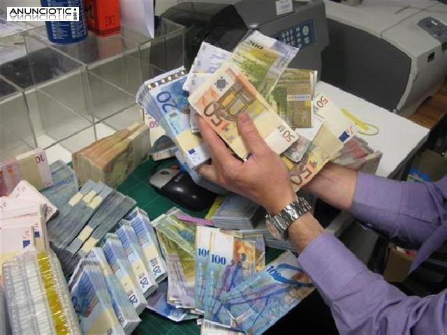 La financiaci&oacute;n de la ayuda, sin ning&uacute;n tipo de preocupaciones