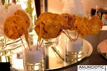 CATERING A SU GUSTO