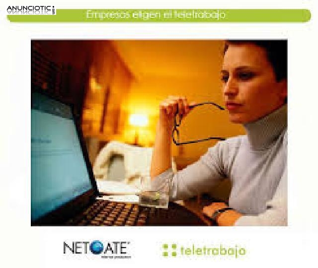 Trabaja en Casa con nosotros Ganar&aacute;s dinero Extra.