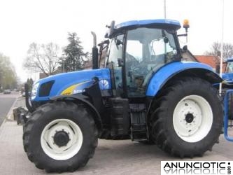 Tractore - New Holland T6050 RC à 4.500 