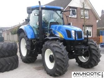 Tractore - New Holland T6050 RC à 4.500 