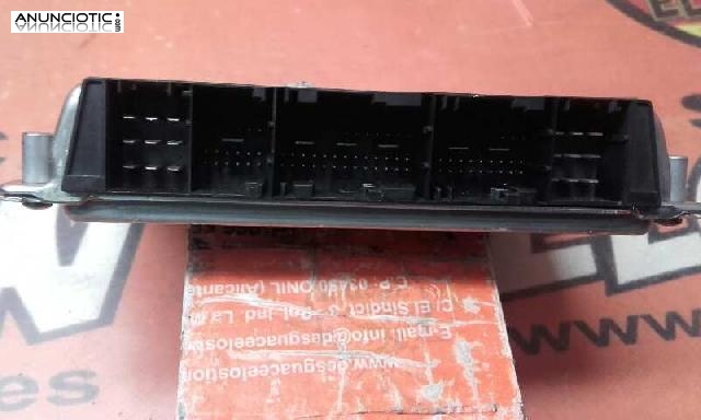 Centralita de motor bmw 3 e46 a&ntilde;o 2000