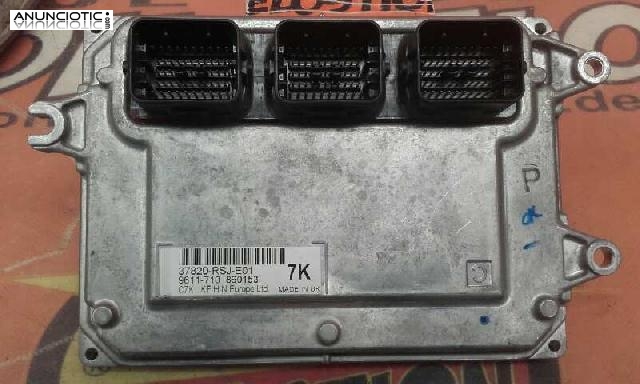 Centralita de motor honda civic a&ntilde;o 2009