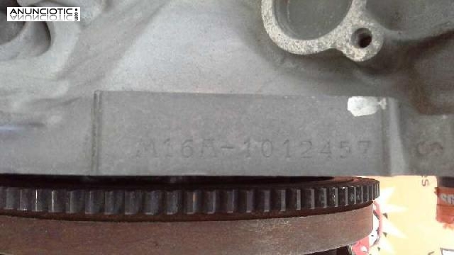 Motor suzuki liana a&ntilde;o 2001