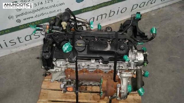 Motor completo 3489145 8hz citroen c3