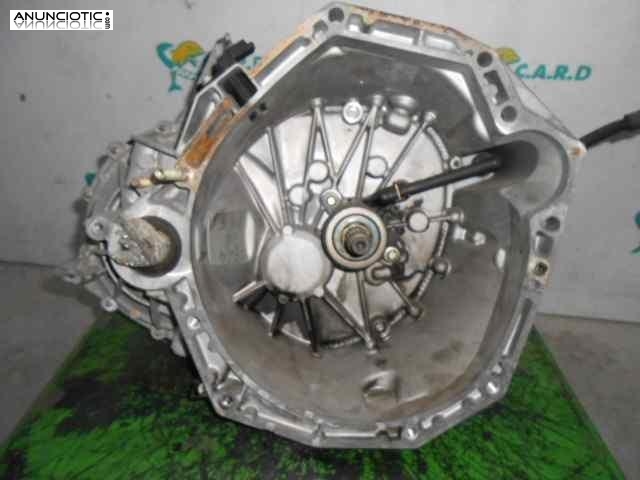 Caja cambios 3095396 tl4a001 renault