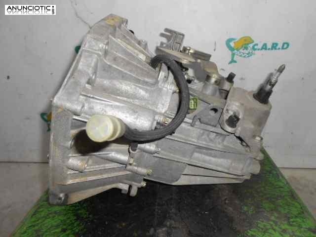 Caja cambios 3095396 tl4a001 renault