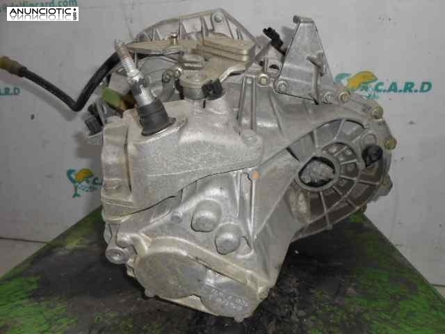 Caja cambios 3095396 tl4a001 renault