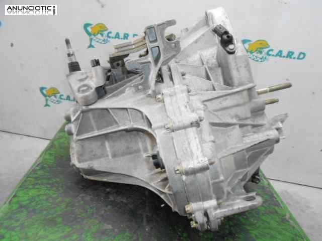Caja cambios 3095396 tl4a001 renault