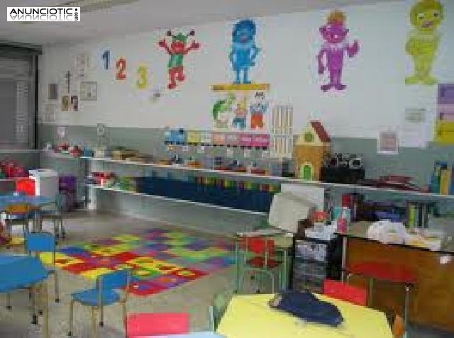 CURSO DE AUXILIAR DE JARDIN DE INFANCIA con pr&aacute;cticas, tel&eacute;fono 91.279.6901