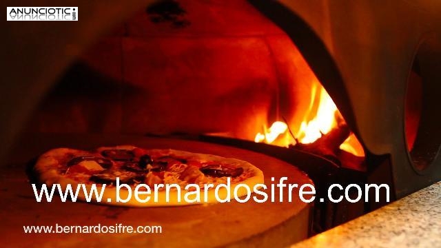 Curso de pizzero, ESCUELA DE PIZZA, formacion pizzaiolos