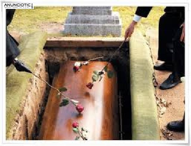 CURSO DE FUNERARIO Y AUXILIAR DE TANATORIOS con pr&aacute;cticas, tlf. 91.279.6901
