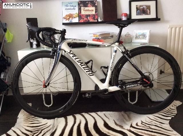 Specialized S Works 52cm.Usted no encontrar&aacute; un mejor bicicleta