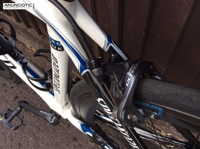 Specialized S Works 52cm.Usted no encontrar&aacute; un mejor bicicleta