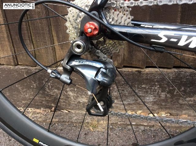 Specialized S Works 52cm.Usted no encontrar&aacute; un mejor bicicleta