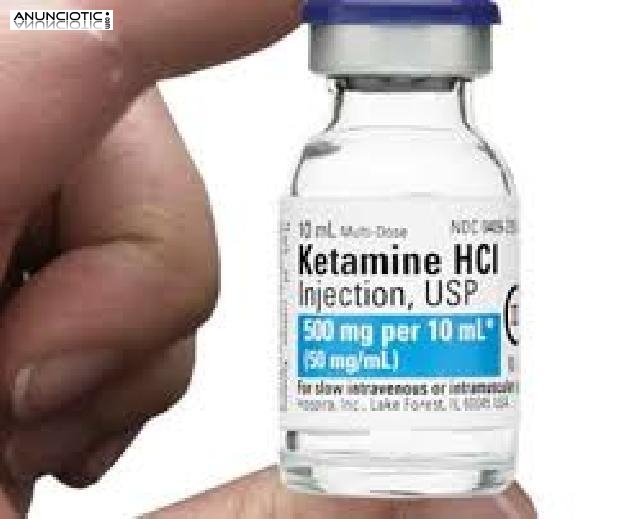  ketamina líquida, MDMA, cocaína, mefedrona y muchos otros para la venta