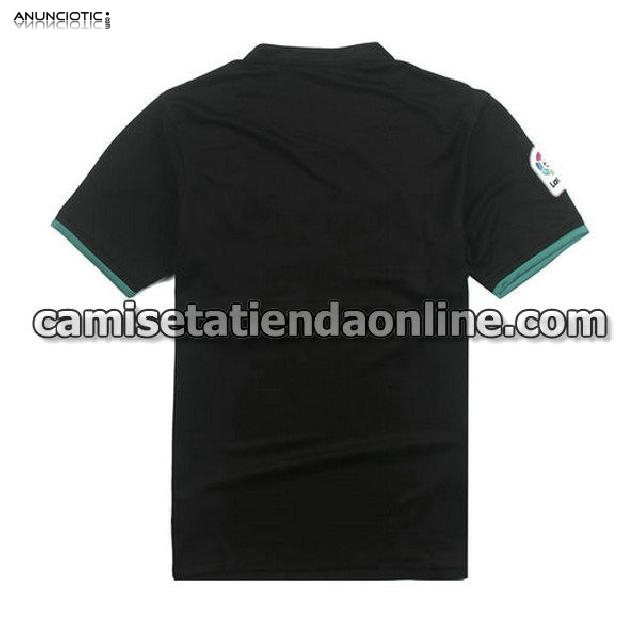 Nuevo Camiseta Real Madrid Segunda 2018 Tailandia