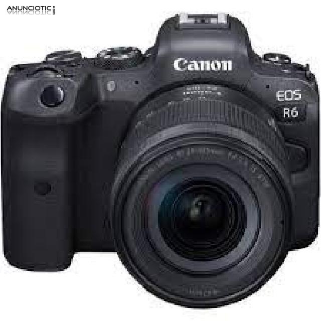  Canon EOS 5D Mark IV DSLR Camera with 24-105mm f/4L II Lens