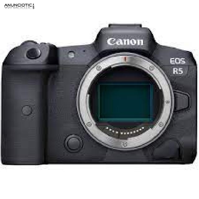  Canon EOS 5D Mark IV DSLR Camera with 24-105mm f/4L II Lens
