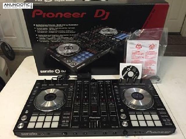 Pioneer DDJ-SX  controlador  por s&oacute;lo 400Euro / Pioneer DDJ-SX2  controlado