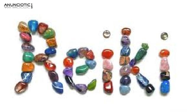 Cursos reiki todos los niveles