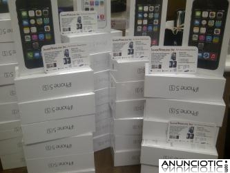 Apple Iphone 5S - 64 GB. Original con Garant&iacute;a de 1 A&ntilde;o